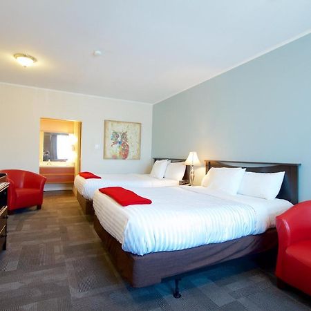 Paul'S Motor Inn Βικτώρια Εξωτερικό φωτογραφία