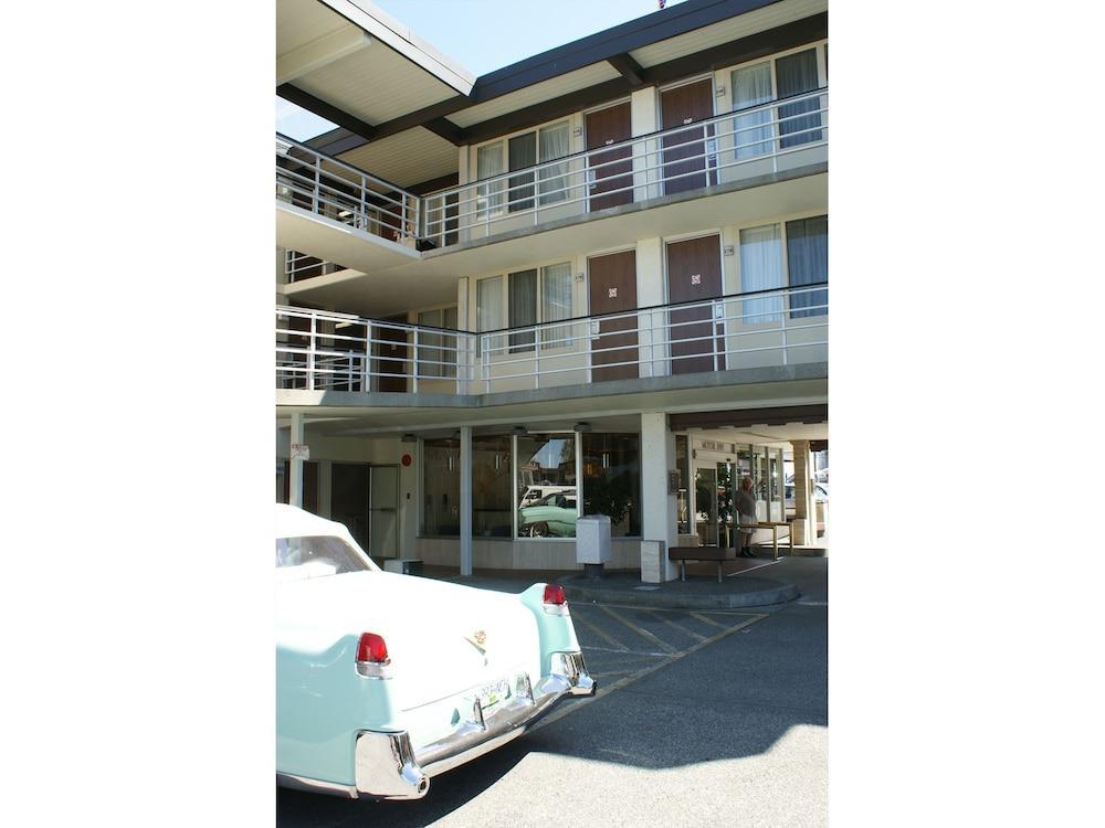 Paul'S Motor Inn Βικτώρια Εξωτερικό φωτογραφία