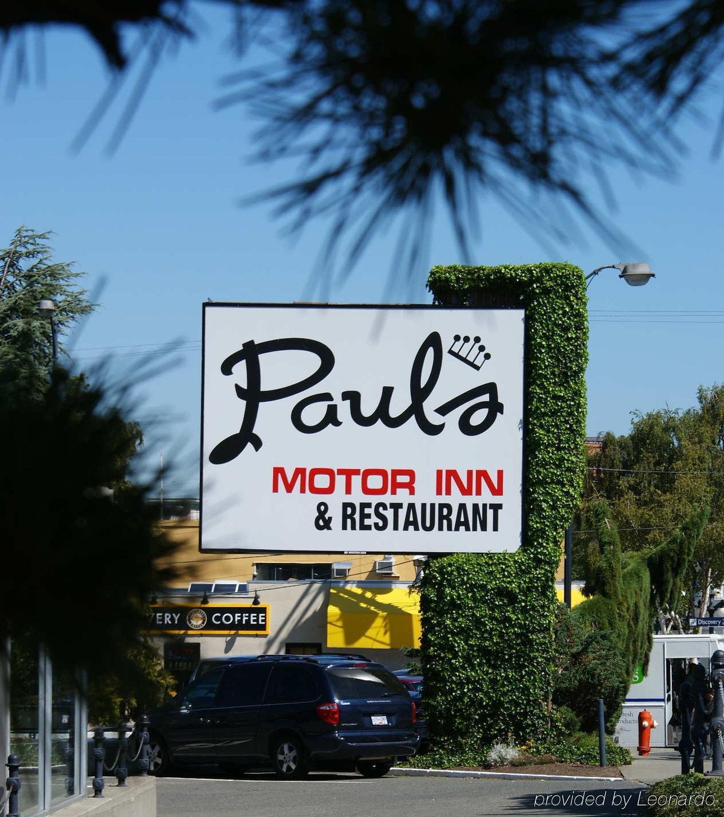 Paul'S Motor Inn Βικτώρια Εξωτερικό φωτογραφία
