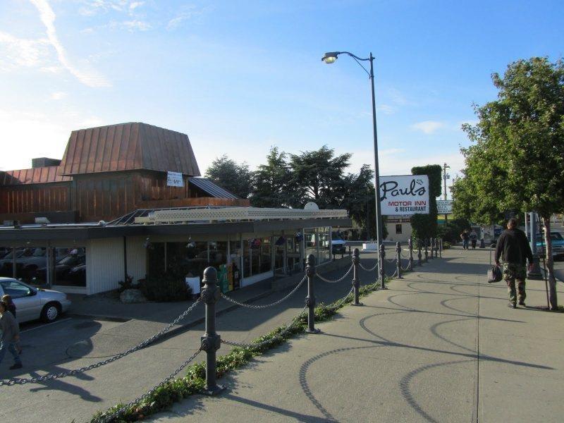 Paul'S Motor Inn Βικτώρια Εξωτερικό φωτογραφία