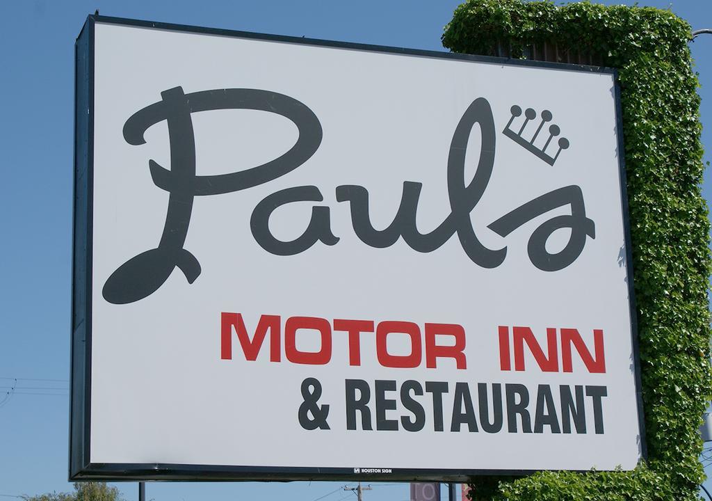 Paul'S Motor Inn Βικτώρια Εξωτερικό φωτογραφία