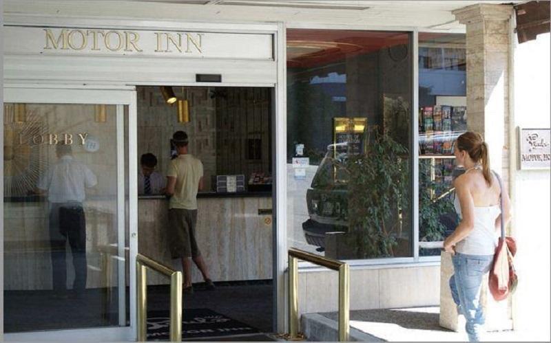 Paul'S Motor Inn Βικτώρια Εξωτερικό φωτογραφία