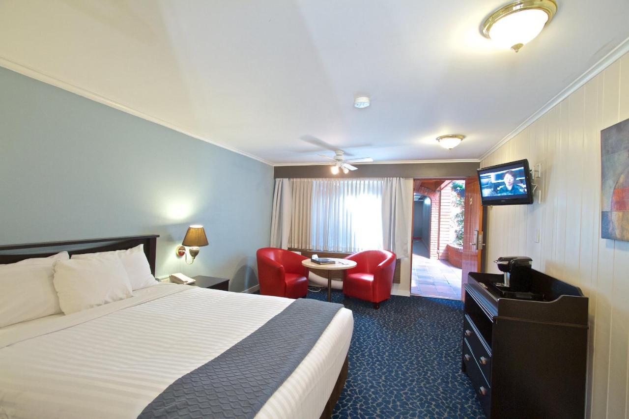 Paul'S Motor Inn Βικτώρια Εξωτερικό φωτογραφία