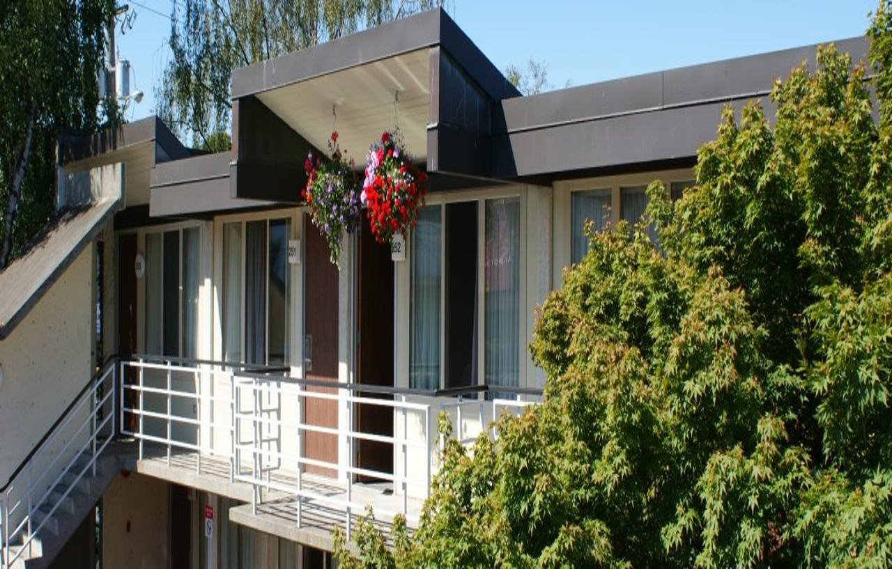 Paul'S Motor Inn Βικτώρια Εξωτερικό φωτογραφία